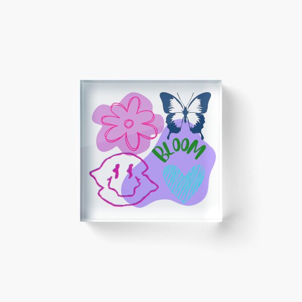 Item preview, bloom designed and sold by no-sa.