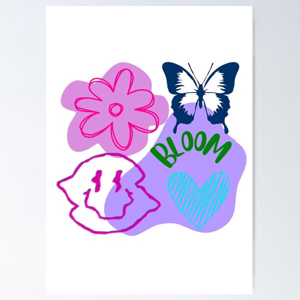 Item preview, bloom designed and sold by no-sa.