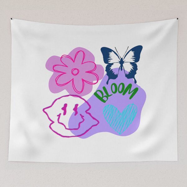 Item preview, bloom designed and sold by no-sa.