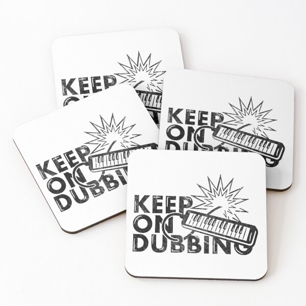 Item preview, Keep on dubbing a tribute to the melodica designed and sold by jomi.amsterdam.