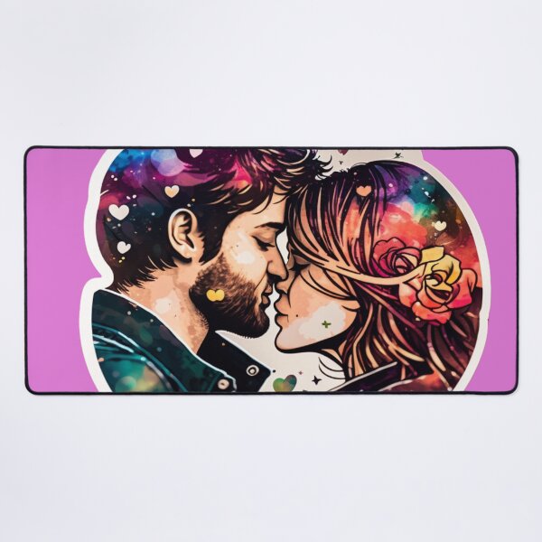 Artikelvorschau, Timeless Representation of Love Sticker Pack entworfen und verkauft von DesignerDuds.