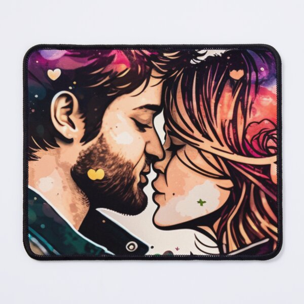 Artikelvorschau, Timeless Representation of Love Sticker Pack entworfen und verkauft von DesignerDuds.