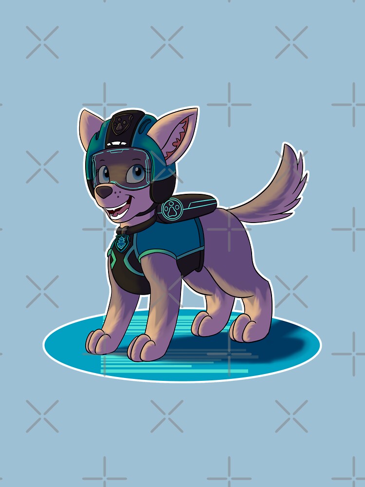 Paw Patrol Mission Paw Everest Fanmade By Kreazea On