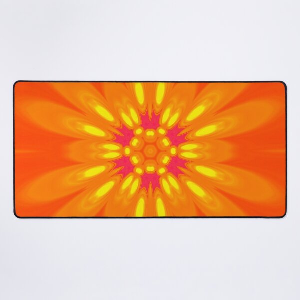 Item preview, Mandala - orange version designed and sold by Katarina Spiralo.