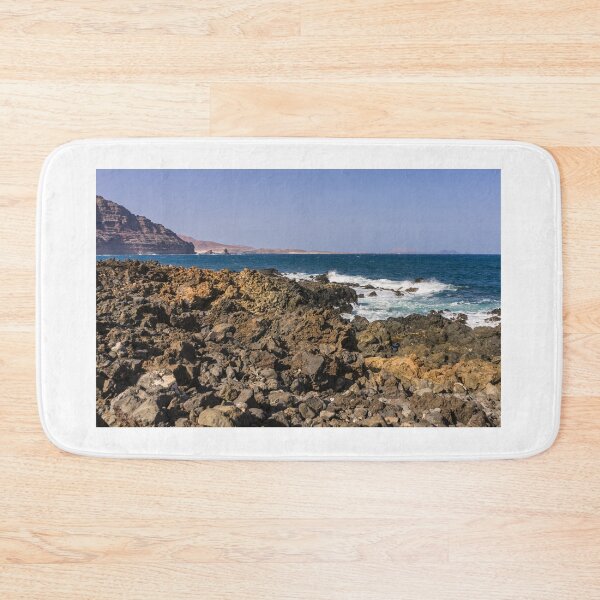Item preview, Lava Outflow, Orzola, Lanzarote designed and sold by MichaelBShannon.