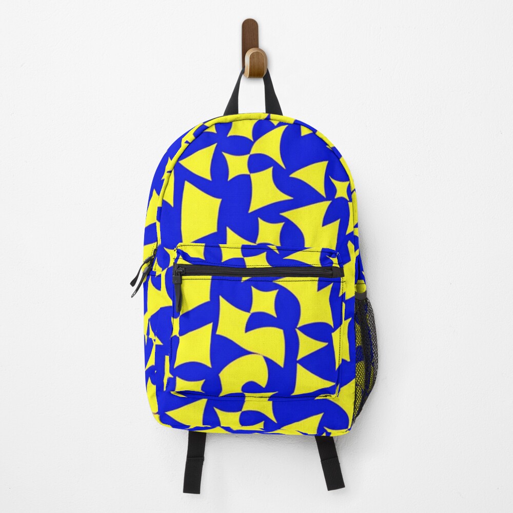 Item preview, Backpack designed and sold by SomePatterns.