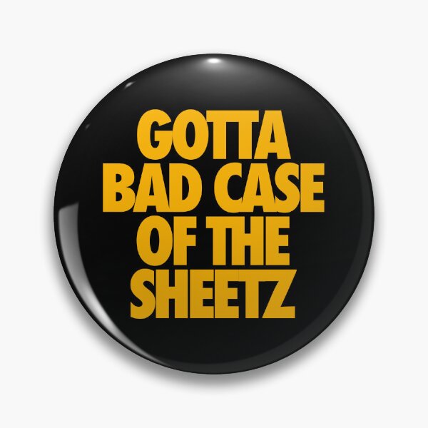 Item preview, TIENES UN CASO MAL DEL SHEETZ (*DISEÑO ORIGINAL*) designed and sold by crowbarr.
