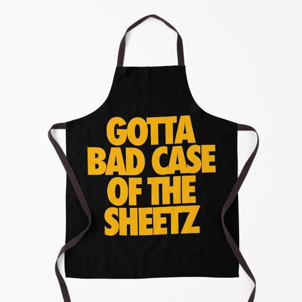 Item preview, GOTTA BAD CASE OF THE SHEETZ (*ORIGINAL DESIGN*) designed and sold by crowbarr.