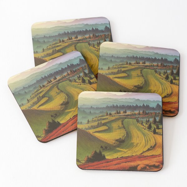 Item preview, The Countryside. designed and sold by Airdale Navy.