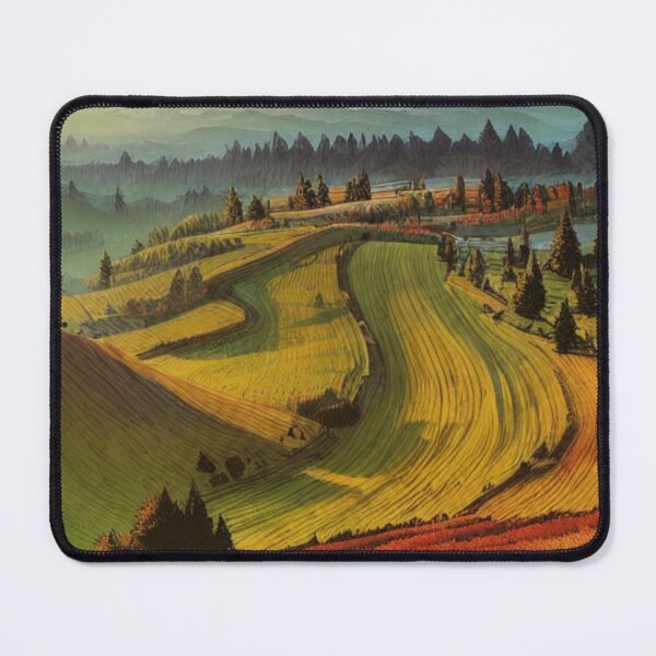Item preview, The Countryside. designed and sold by Airdale Navy.