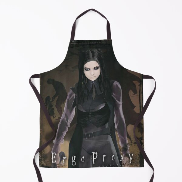 Item preview, ERGO PROXY designed and sold by ALAAWII.