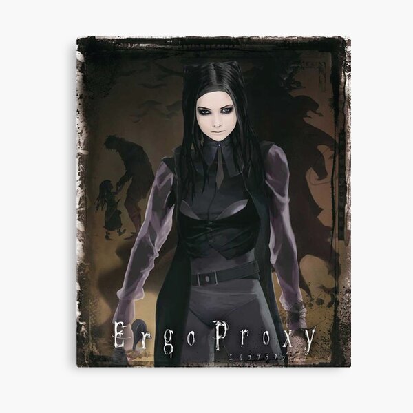 Cosplay Re Mayer Ergo Proxy Purple Costume Ergo Proxy Anime 