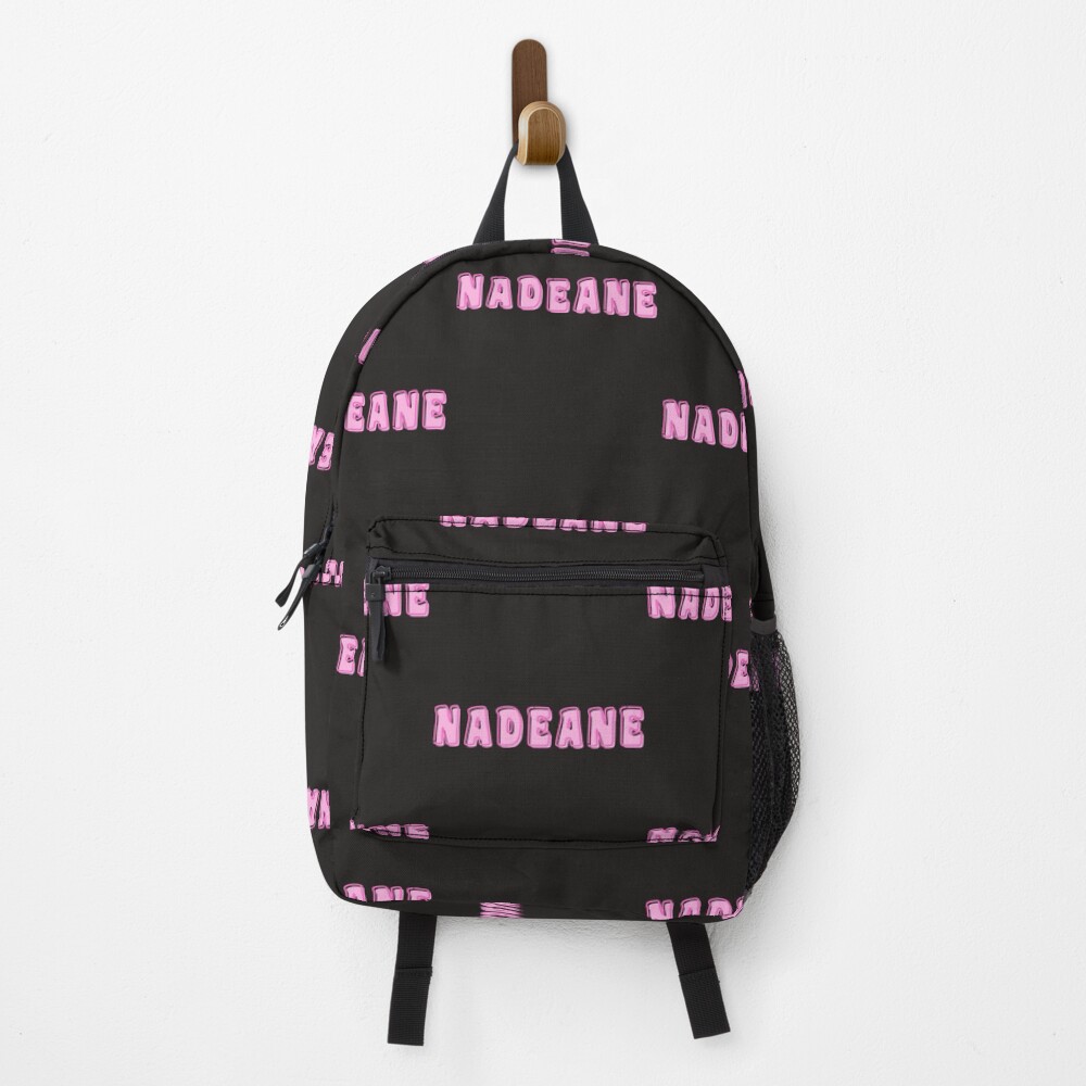 Item preview, Backpack designed and sold by starfishstuff.