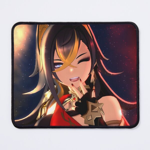 Item preview, Flirty Dehya Genshin Impact designed and sold by SegaJenkins.
