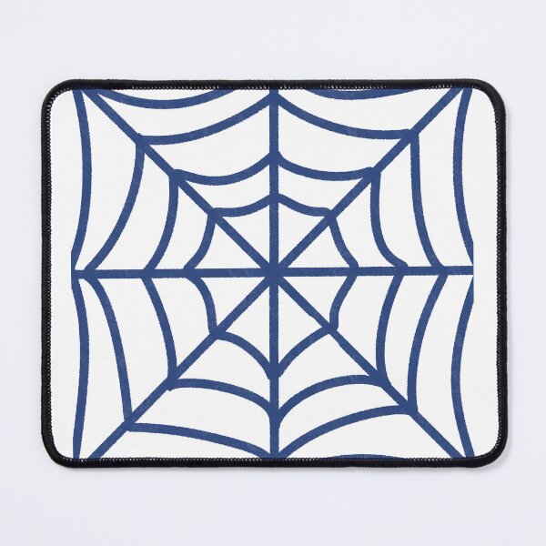 Item preview, Spiderweb blue designed and sold by DoubleKDesigns.