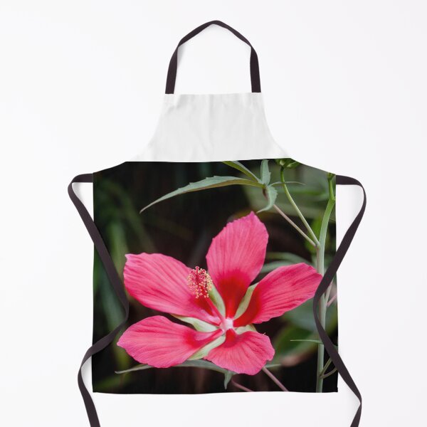Item preview, Star of Texas Swamp Hibiscus Bloom X117 designed and sold by RichFrancoCars.