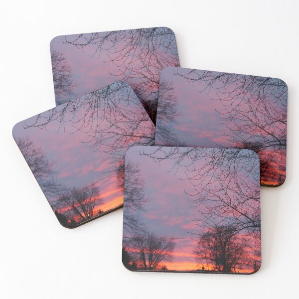 Item preview, Sunset Glow designed and sold by TheeForestFox Shop.