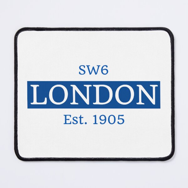 Artikelvorschau, SW6 London 1905 entworfen und verkauft von Rag-Dog.