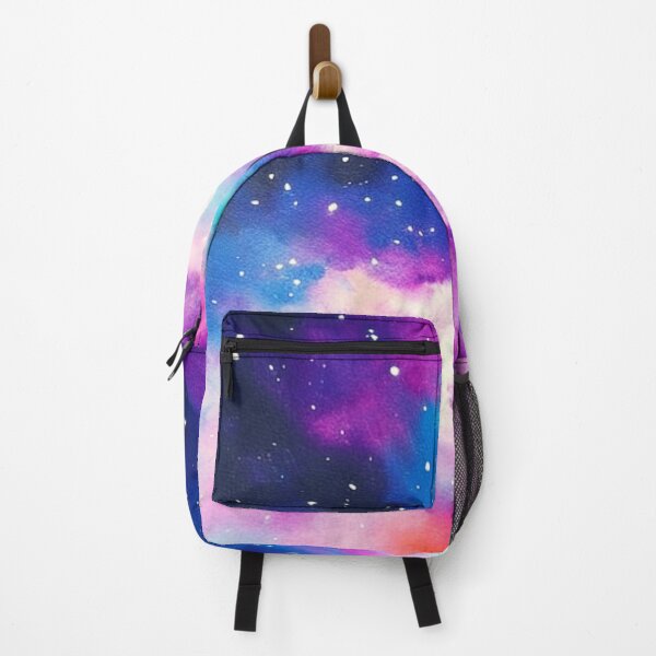 Item preview, Purple Blue Galaxy Nebula Photographic Print designed and sold by skolfid brows ⭐⭐⭐⭐⭐ (5.0).