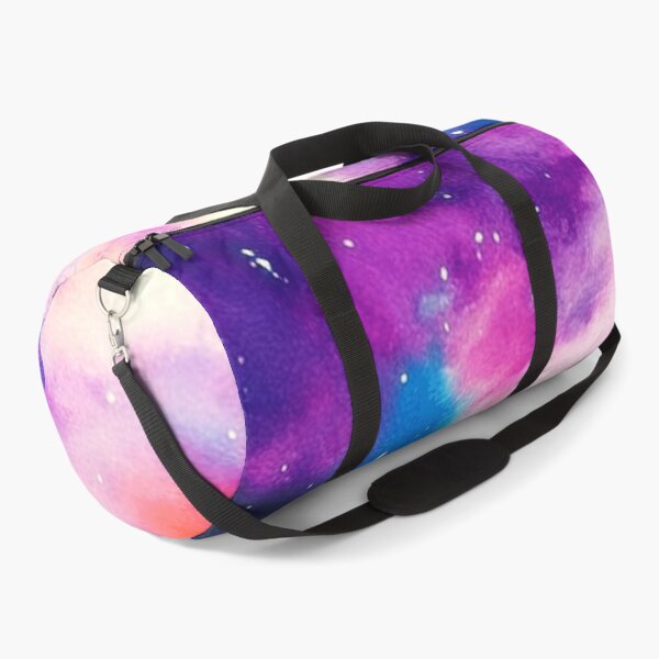Item preview, Purple Blue Galaxy Nebula Photographic Print designed and sold by skolfid brows ⭐⭐⭐⭐⭐ (5.0).