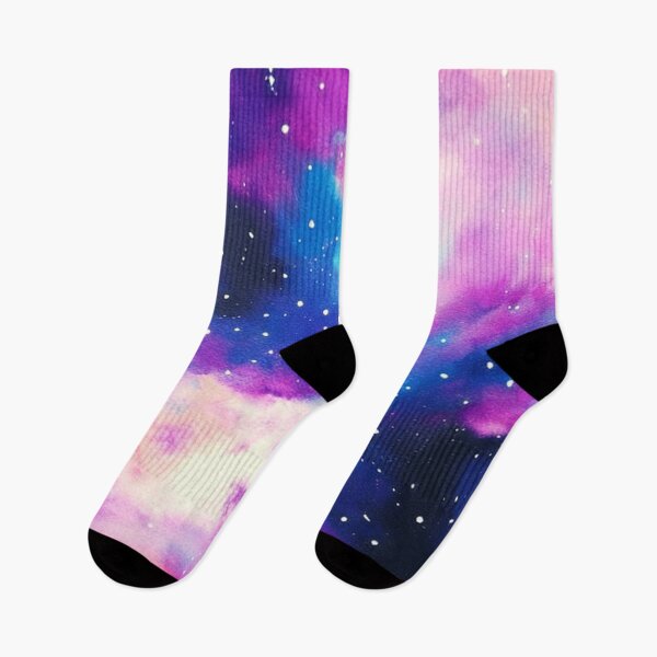 Item preview, Purple Blue Galaxy Nebula Photographic Print designed and sold by skolfid brows ⭐⭐⭐⭐⭐ (5.0).