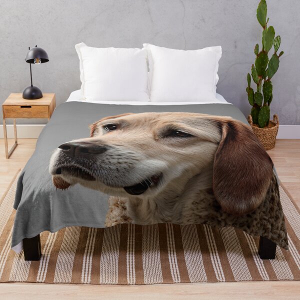 Item preview, Canine Portraits: Lagotto Romagnolo designed and sold by DavesDogShop.