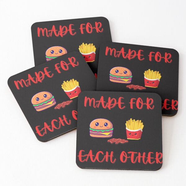 Item preview, MADE FOR EACH OTHER designed and sold by motivationhood.