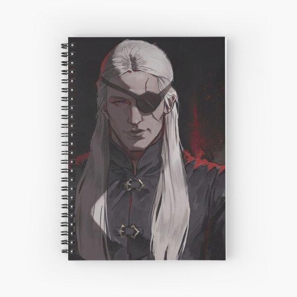 Item preview, Aemond targaryen designed and sold by Oussama  Halimi.