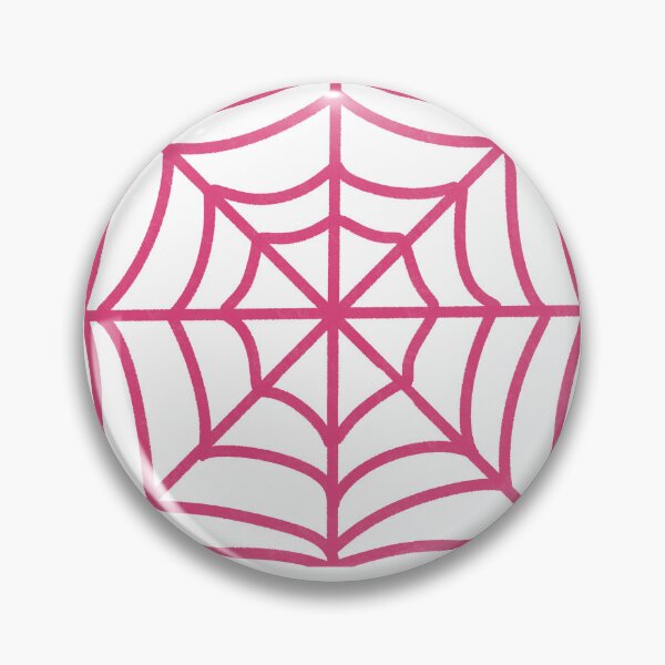 Item preview, Spiderweb pink designed and sold by DoubleKDesigns.