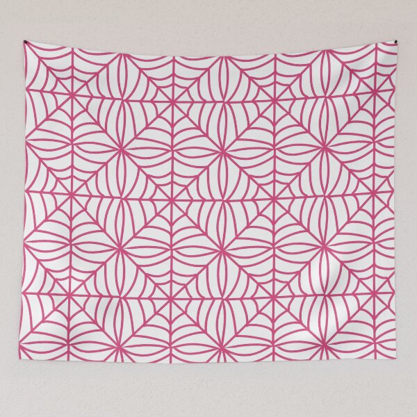 Item preview, Spiderweb pink designed and sold by DoubleKDesigns.