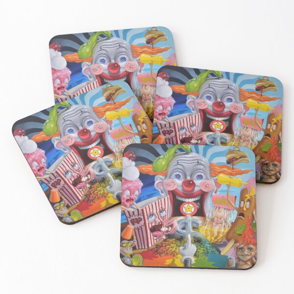 Item preview, Sideshow Allegory of Carnival Knowledge, FPS designed and sold by Stephen Gibb.