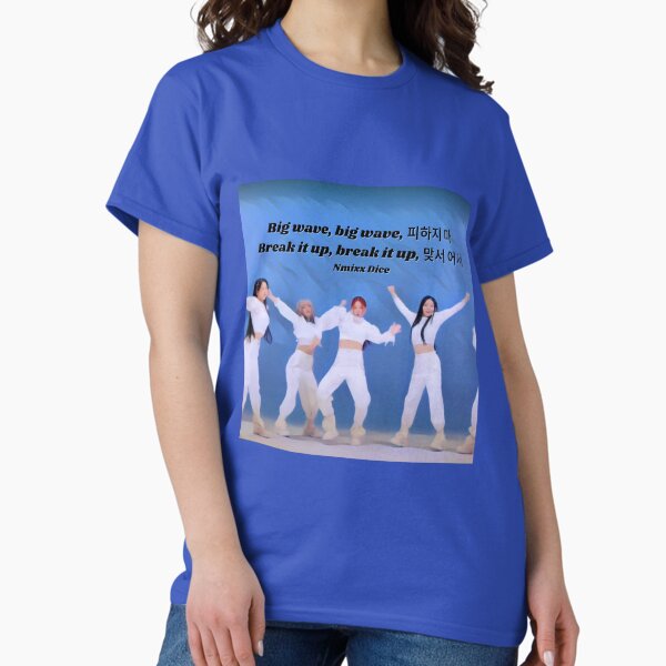 Nmixx Dice T-Shirts for Sale | Redbubble