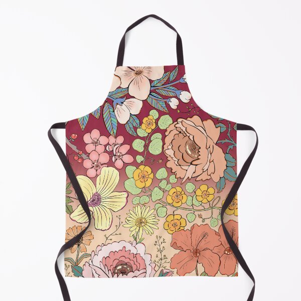 Item preview, Floral Booty Holes designed and sold by cheesepudding.