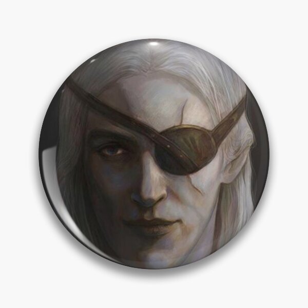 Item preview, Aemond Targaryen designed and sold by Oussama Halimi.
