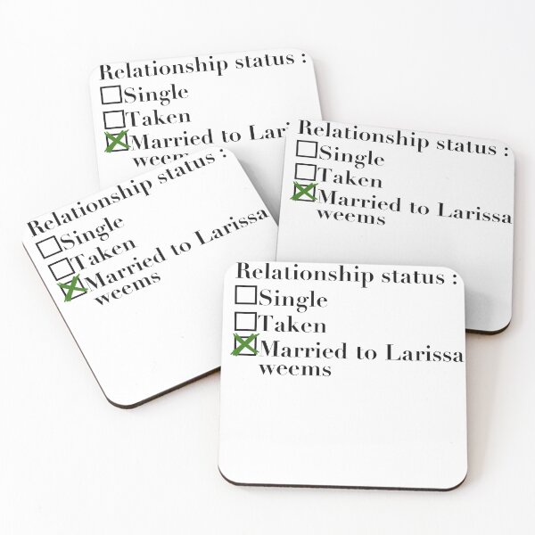 Item preview, Married to Larissa Weems meme Gwendoline Christie  designed and sold by LavenderStrange.