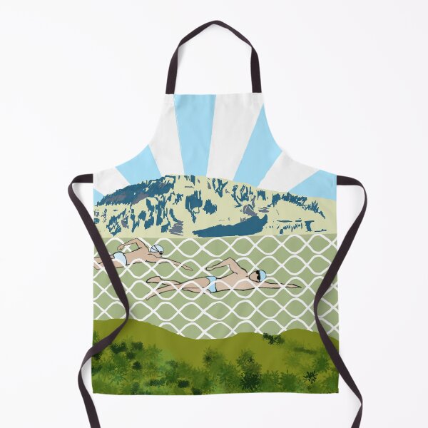 Item preview, MYSWIM Swimming the Gibraltar Strait (male tandem swimmers) between Spain & Morocco designed and sold by MYSWIM-.