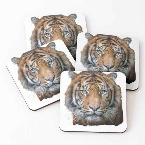 Item preview, TIGER designed and sold by socuteanimals.