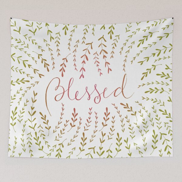Item preview, Blessed designed and sold by Anis Illustration.