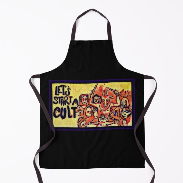 Item preview, Start A Cult designed and sold by rcmarble.