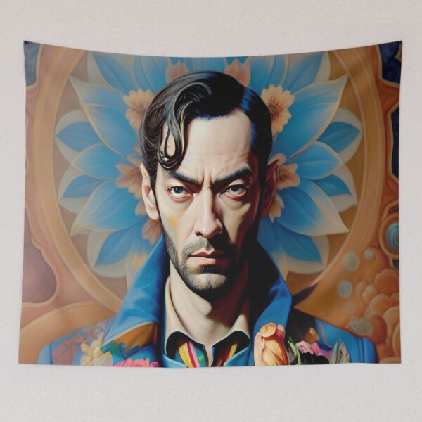 Item preview, lupine designed and sold by PSYCO-art.