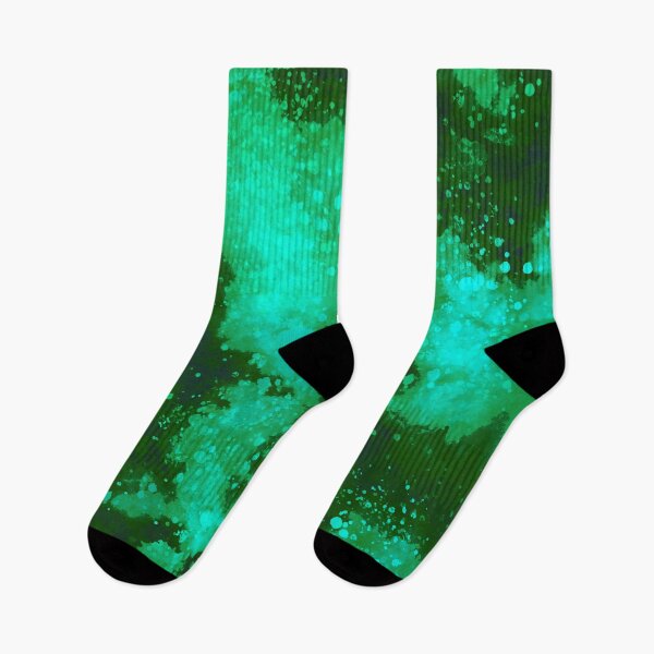 Item preview, Nightmare State - Green designed and sold by FinapplePudding.
