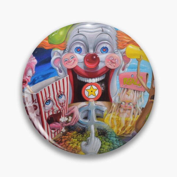 Item preview, Sideshow Allegory of Carnival Knowledge, FPS designed and sold by Stephen Gibb.