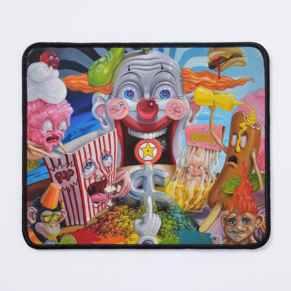 Item preview, Sideshow Allegory of Carnival Knowledge, FPS designed and sold by Stephen Gibb.