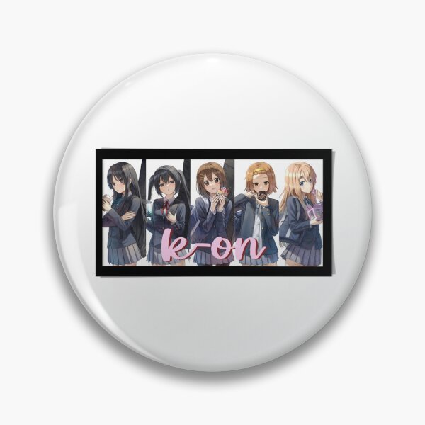 Item preview, K-ON 5 designed and sold by epinkb.