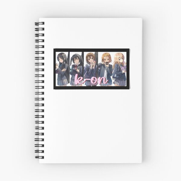 Item preview, K-ON 5 designed and sold by epinkb.