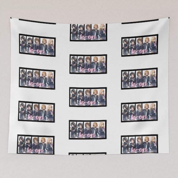 Item preview, K-ON 5 designed and sold by epinkb.