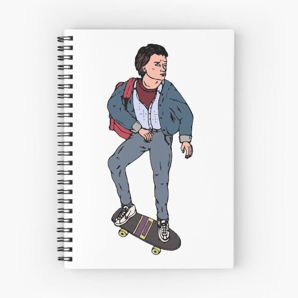 Item preview, marty mcfly designed and sold by Number14.