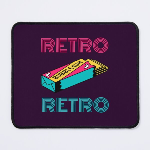 Item preview, Bubble Gum Retro 90s designed and sold by RedNeo.