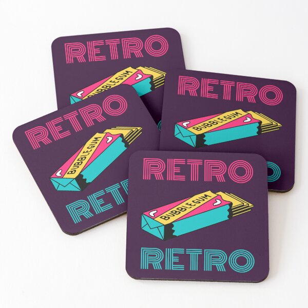 Item preview, Bubble Gum Retro 90s  designed and sold by RedNeo.