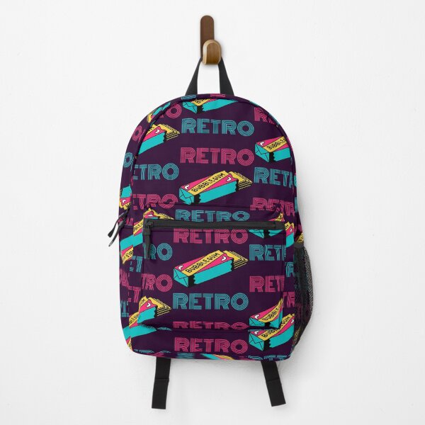 Item preview, Bubble Gum Retro 90s designed and sold by RedNeo.